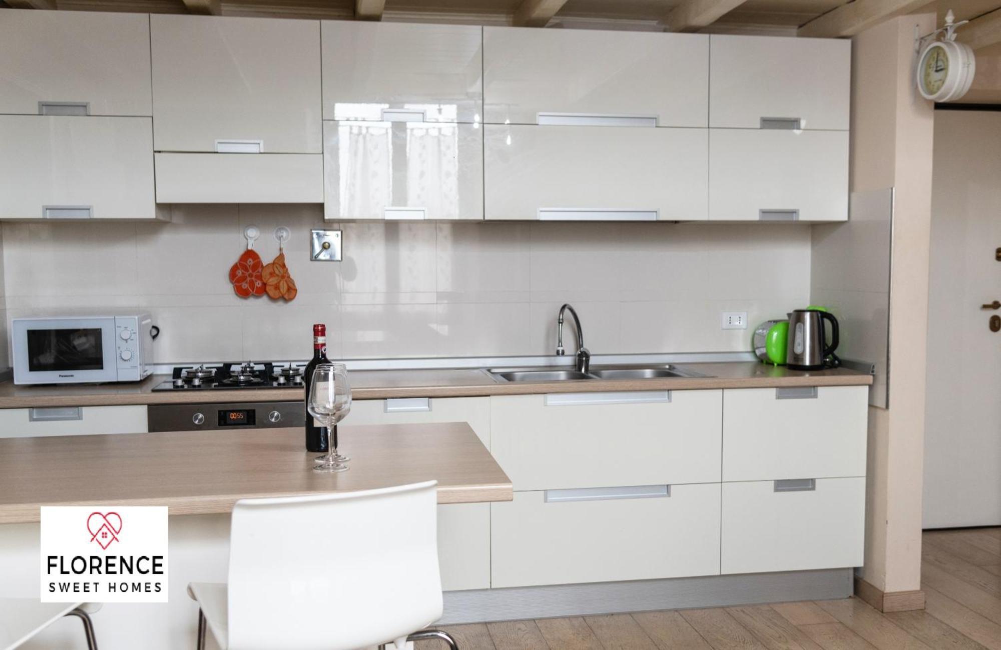Matteotti Apartment By Florence Sweet Homes سْكانديتْشي المظهر الخارجي الصورة