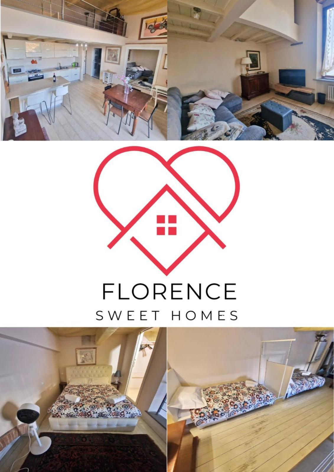 Matteotti Apartment By Florence Sweet Homes سْكانديتْشي المظهر الخارجي الصورة